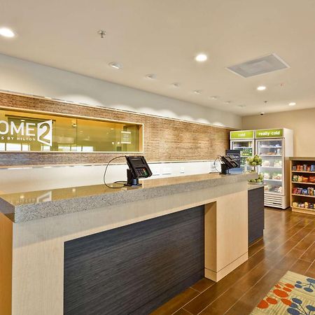 达拉斯北公园希尔顿惠庭套房酒店 外观 照片