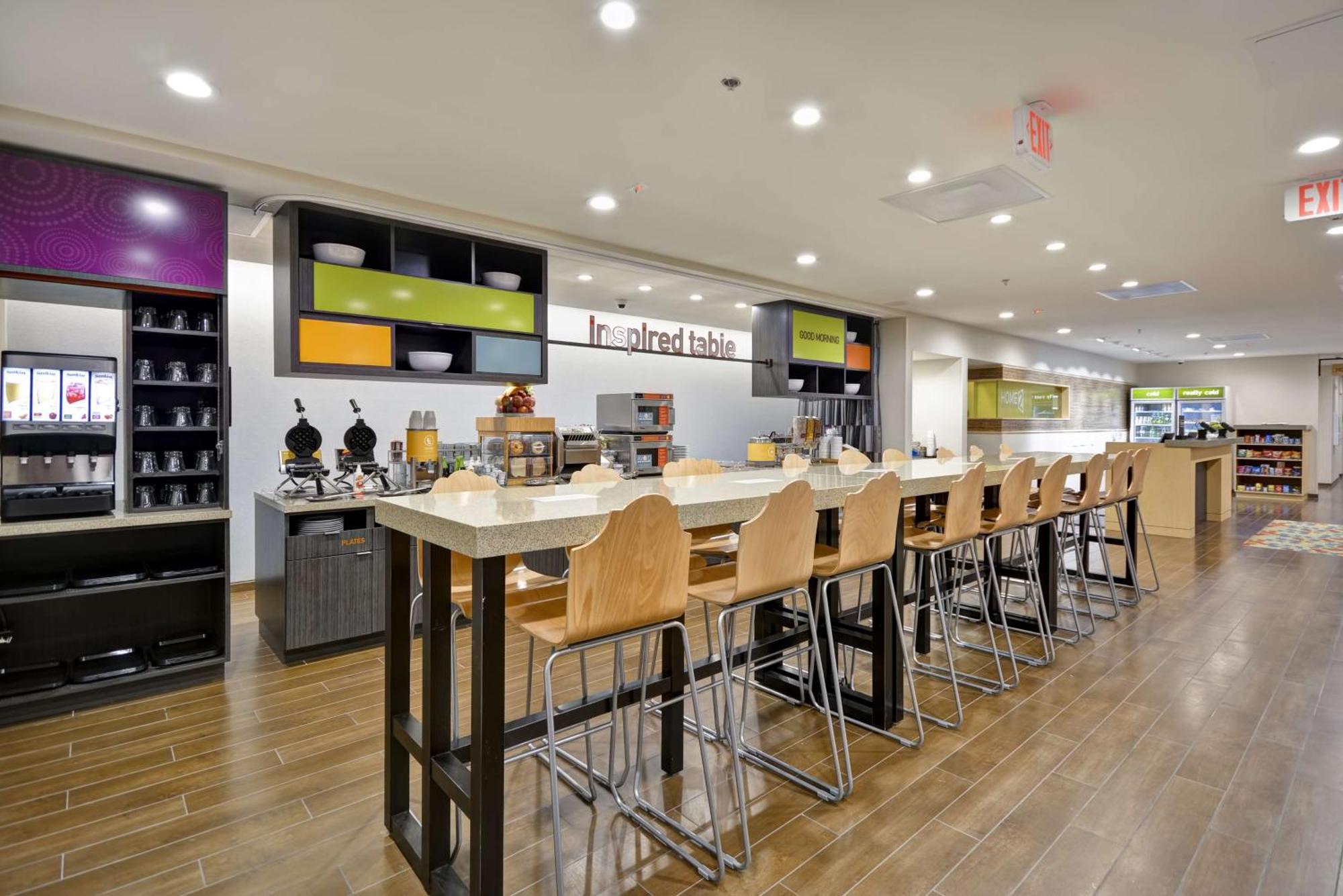 达拉斯北公园希尔顿惠庭套房酒店 外观 照片